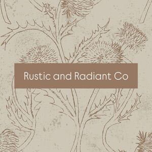Rustic and Radiant Co